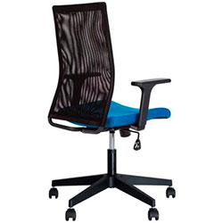 Фото Крісло Air R NET Black SL PL70