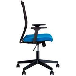 Фото Крісло Air R NET Black SL PL70