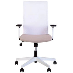 Фото Крісло Air R NET White SL PL71