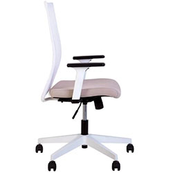 Фото Крісло Air R NET White SL PL71
