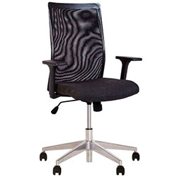 Крісло Air R NET Chrome SL AL70