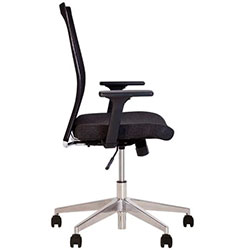 Фото Крісло Air R NET Chrome SL AL70