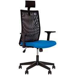Крісло Air R HR NET Black SL PL70