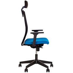 Фото Крісло Air R HR NET Black ES PL70