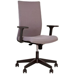 Крісло Air R NET LUM Black ES PL70