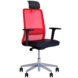 Крісло Frame R HR Black SFB AL70
