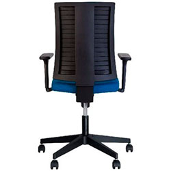 Фото Крісло Navigo R Black ES PL70