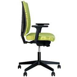 Фото Крісло Navigo R Black ST PL70