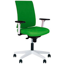 Крісло Navigo R White ES PL71