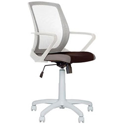 Крісло Fly LUX GTP White Tilt PW62
