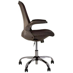 Фото Крісло Glory GTP Black Tilt CHR61