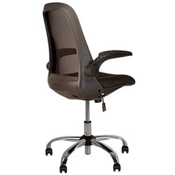 Фото Крісло Glory GTP Black Tilt CHR61