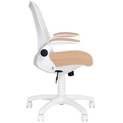 Фото Крісло Glory GTP White Tilt PW62