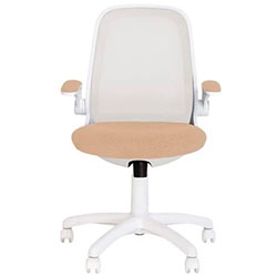 Фото Крісло Glory GTP White Tilt PW62