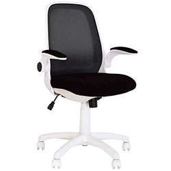 Фото Крісло Glory GTP White Tilt PW62