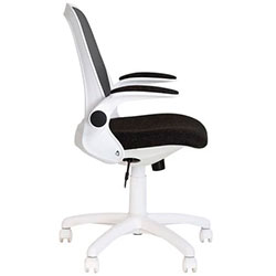 Фото Крісло Glory GTP White Tilt PW62