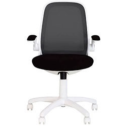 Фото Крісло Glory GTP White Tilt PW62