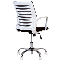Фото Крісло Webstar GTP White Tilt CHR61