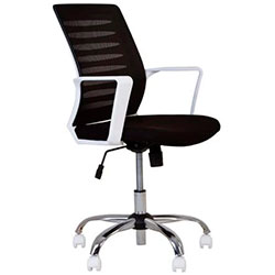 Фото Крісло Webstar GTP White Tilt CHR61