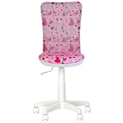 Фото Крісло Junior II GTS White PL51