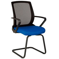 Фото Крісло Fly CF Black