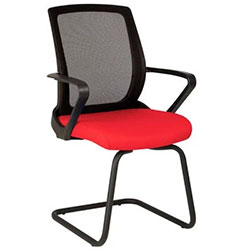 Фото Крісло Fly CF Black