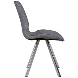 Фото Стілець Lips 4L Chrome