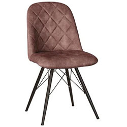 Фото Стілець Milana 4LX Black