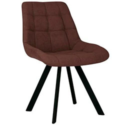 Фото Стілець Nicole 4L Black