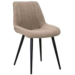 Фото Стілець Nicole HN Black