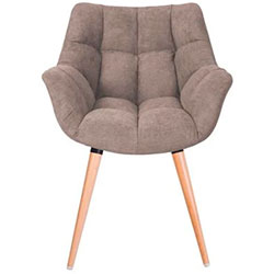 Фото Стілець Vensan plus Wood Black