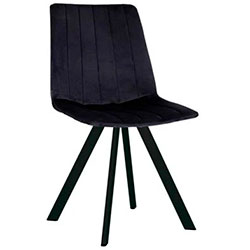 Фото Стілець Veronika 4L Black