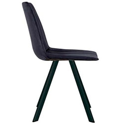 Фото Стілець Veronika 4L Black