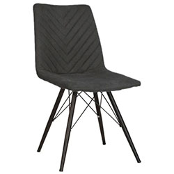 Фото Стілець Veronika 4LX Black
