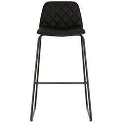 Фото Стілець Aliya Hoker CFS Black