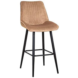 Фото Стілець Nicole HN hoker Black