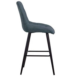 Фото Стілець Nicole HN hoker Black