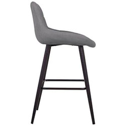 Фото Стілець Nicole LB HN hoker Black