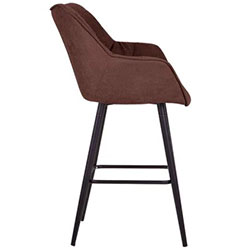 Фото Стілець Vensan HN hoker Black