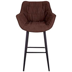 Фото Стілець Vensan HN hoker Black