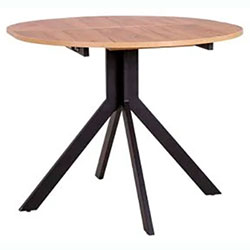Стіл Argon Loft Black H18