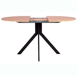 Фото Стіл Argon Loft Black H18