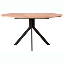 Фото Стіл Argon Loft Black H18