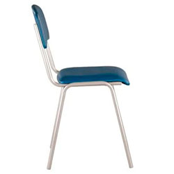 Фото Стілець учнівський E-264 ALU