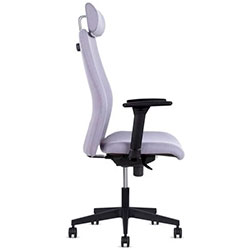 Фото Крісло Solo UP R HR steel WA ST PL70