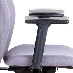 Фото Крісло Solo UP R steel WA ST PL70