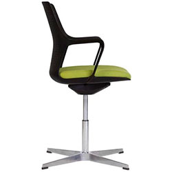 Фото Крісло Gemina Black SWG Cross