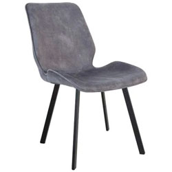 Фото Стілець Lips NX Black