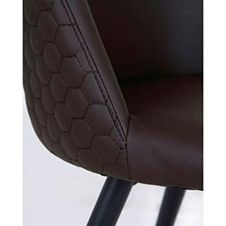 Фото Стілець Milana NX Black