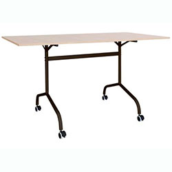 Стіл Runn H18 1400x700 Black